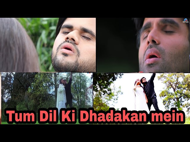 Tum Dil Ki Dharkan Mein-HD VIDEO | Sunil Shetty,Shilpa Shetty|Dharkan Song|#sunilshetty class=
