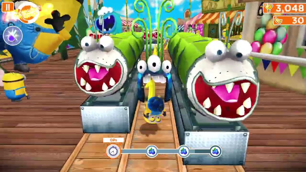 Despicable Me: Minion Rush - Super Silly Fun Land