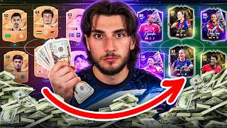 Information I Spent $1000 to UPGRADE MY SUBSCRIBERS FC 27 Account! #3 News