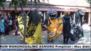 Singo Barong T' Ja Arum Manunggaling Asmoro