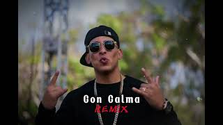 Con Calma - Daddy Yankee (Bass Boosted Remix) 🔥 Extreme Car Bass