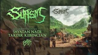 SUFISM - Sayatan Nadi Takdir Kebencian