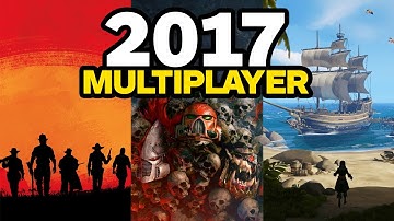 Top 10 Most Anticipated Multiplayer Games of 2017