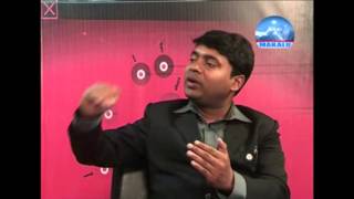 Memory Trainer Dr.Nabal Pajiyar @ Makaalu T.V.