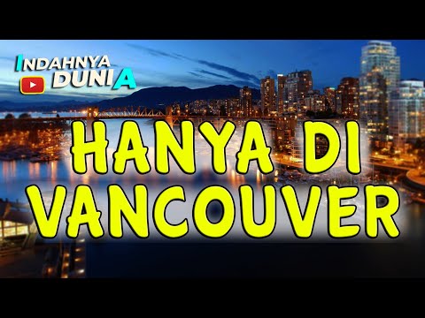 Video: 10 Objek Wisata Terbaik di Stanley Park, Vancouver