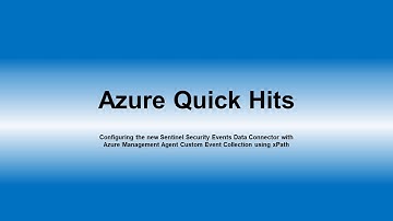 AMA Agent With Sentinel