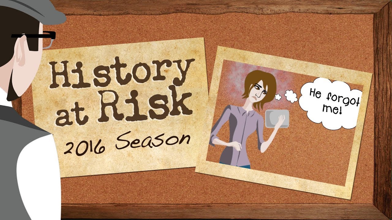 History at Risk Season 4 Teaser