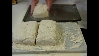 HOW TO MAKE IRISH SODA BREAD