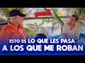 ESTO LE PASA A LOS QUE ME ROBAN | Andrés García | La entrevista con Yordi Rosado