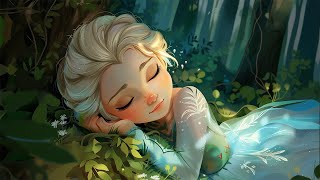 🌙 Dream Melodies 🌟 Bedtime Music and Melodies for Kids and Babies🌟 (Sleeping Baby Elsa)