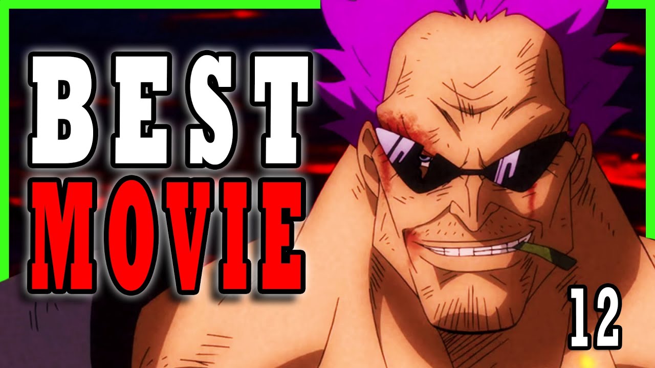 Review- One Piece Film: Z