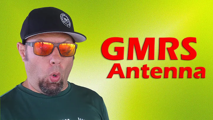 Best GMRS Base Antenna? - Ed Fong GMRS J-pole Antenna