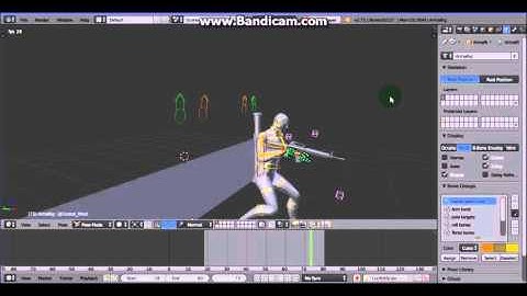 Arma 3: DSS The Mod - Vault Animation (Quick Preview - WIP)