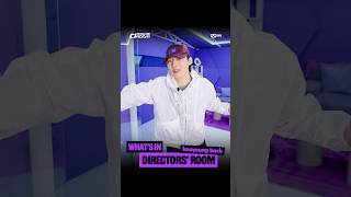 [#SDF] 백구영 | WHAT’S IN DIRECTORS’ ROOM