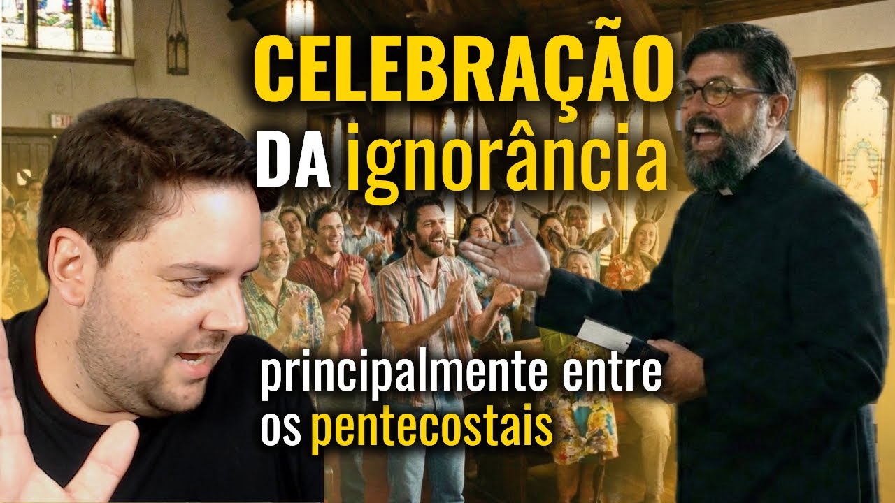 JONAS MADUREIRA: LEGALISMO, IGNORÂNCIA E A MISÉRIA DO HOMEM - REACT COMPILADO  [VITOR LAGUARDIA]