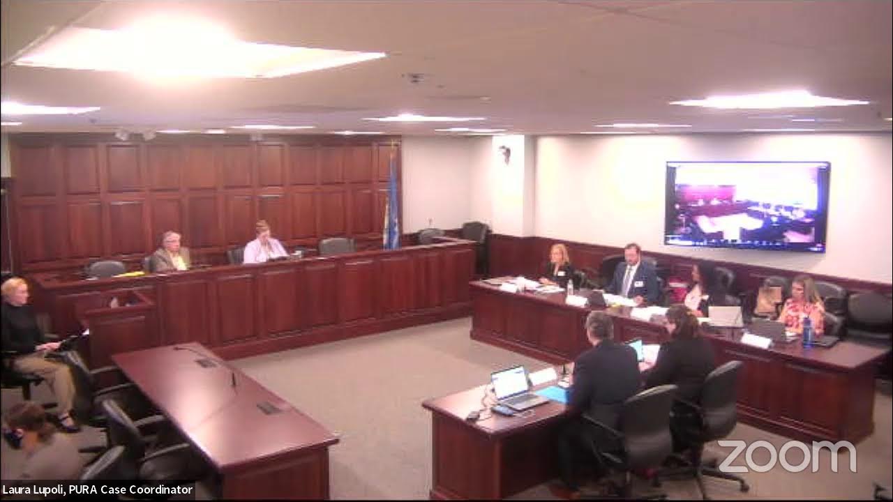 (Hearing) Docket No. 210701 Eversource, Approval of Arrearage