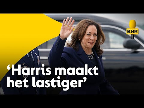 Trump-campagne duidelijk veranderd