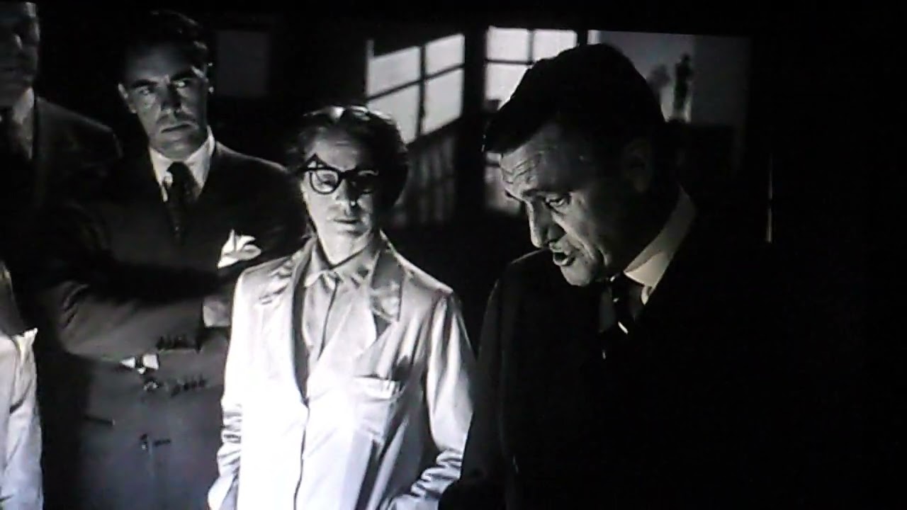 Morris Ankrum was in EVERYTHING when I was growing up