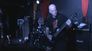 Dying Fetus Chile 2012 - parte 1