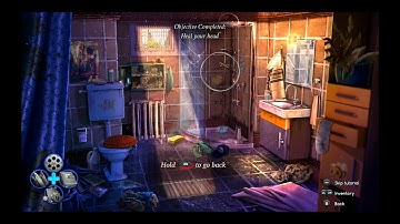 Ghost Files 2: Memory of a Crime. full game on switch