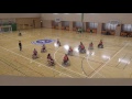 藍野大学B VS 大阪体育大学