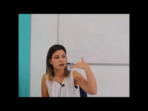 Pessoas com Deficiência e Idosas - 2º Curso - Aula 06 - Fernanda Dutra Pinchiaro - 02/06/2018