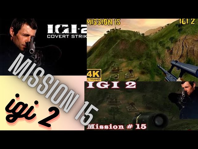 Igi Mission Game For Pc - Colaboratory