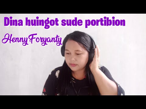 Dina Huingot Sude Portibion Lagu Rohani Kristen Pentakosta Buku Ende GPI Henny Foryanty