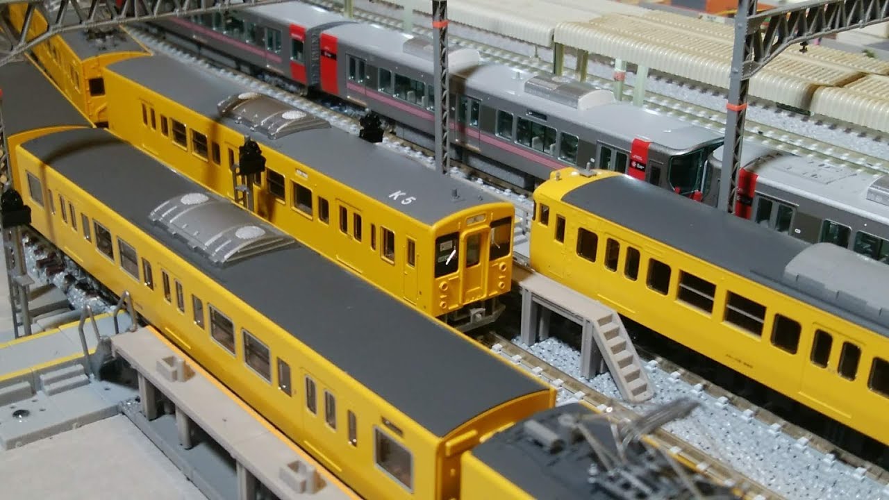 鉄コレ 105系体質改善車 ジャンク 鉄コレ 105系体質改善車 ジャンク