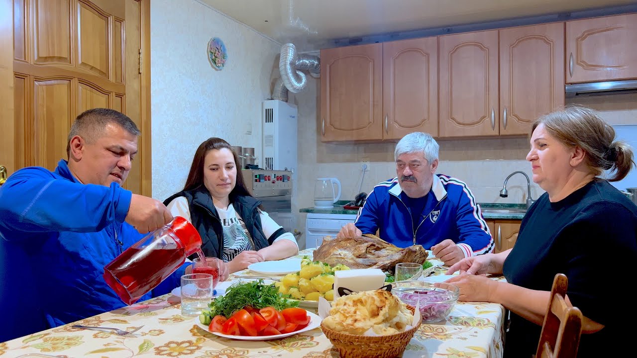 Это Самый Вкусный Вариант Приготовления Мяса в ТАНДЫРЕ!