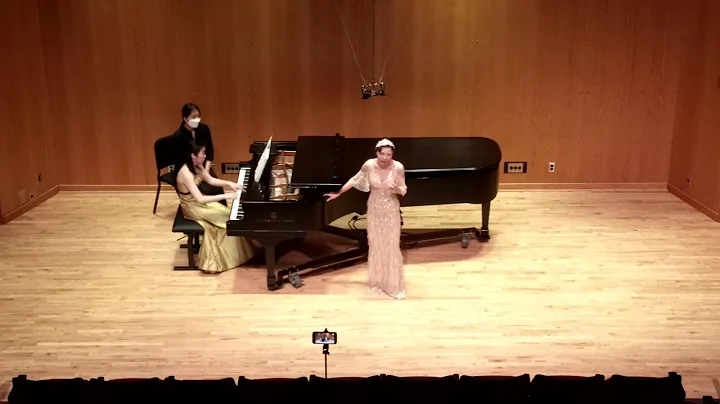 03.22.22 Yu-Chun Liu's recital "Cabaret songs"