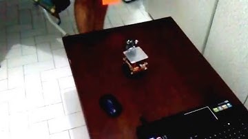 Object Tracking Robot with Pixy CMUcam5