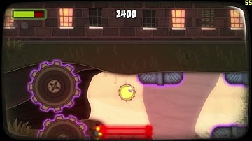 Tales From Space - Mutant Blobs Attack Прохождение №2 Город