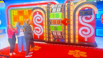 The Price is Right | Showcase Showdown (Part 1) | 1/11/2024