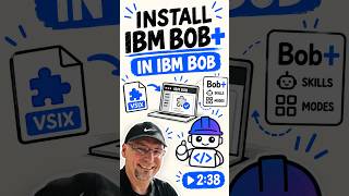 Install IBM Bob  in IBM Bob in 2 Minutes