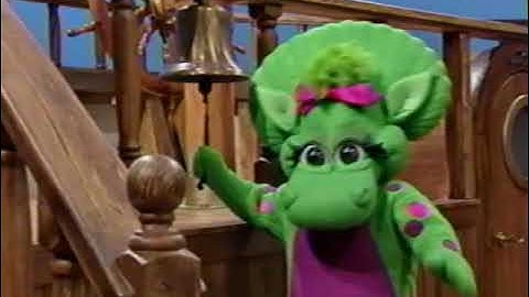 Imagination Island (1998 Version) Part 46