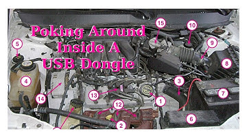 Still poking around a USB Device with 9Front