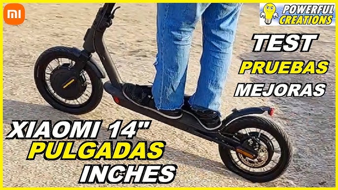 Rueda Maciza 8.5 Pulgadas para Patinete Eléctrico Xiaomi M365,1S,Pro  2,Cecotec Serie A etc(