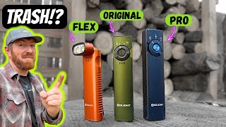 I Spent $270 To Discover The Truth About Olight Flashlights! 🔦 by gideonstactical 49,140 views 2 months ago 15 minutes