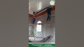 Donasi Pembangunan Masjid Al Ikhlas Mesan Sinduadi Mlati Sleman Yk