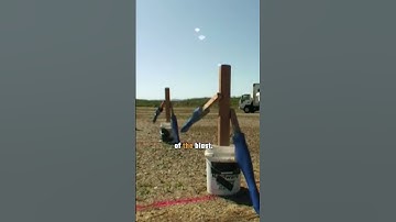 This MythBusters Experiment Went Way Too Far #mythbusters #science #explosion