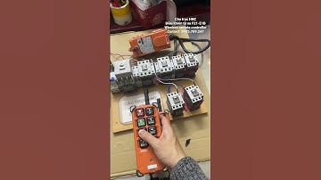 Điều khiển 2 tay bấm F21-E1B, Wireless Remote Controller F21-E1B