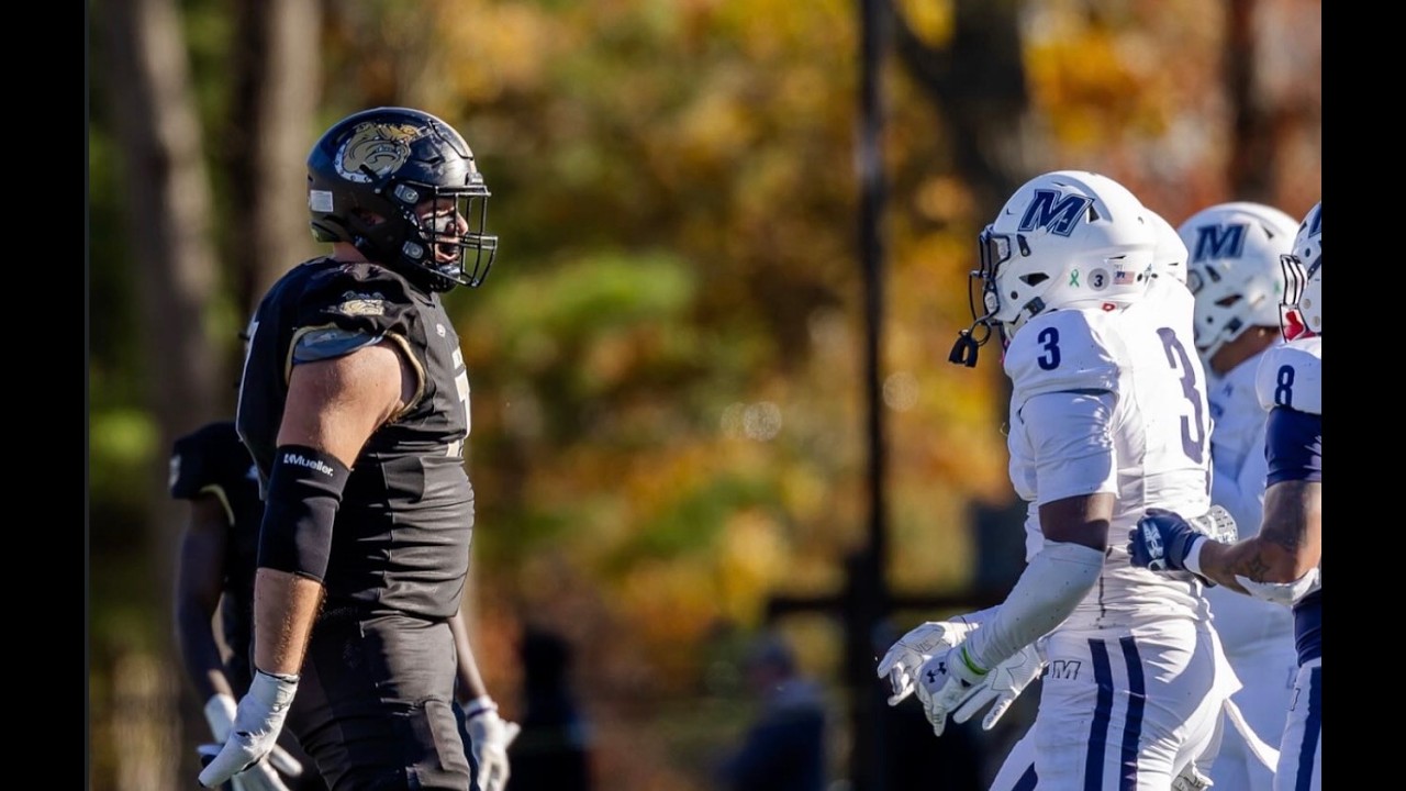 Bryant vs #10 Monmouth | Nov 1, 2025 | Bryant Offense