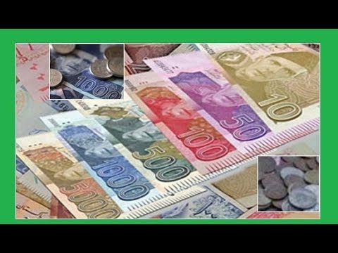 Euro Dollar Pound Dirham Exchange Rates In Pakistan Currencies And Banking Topics 124 - 