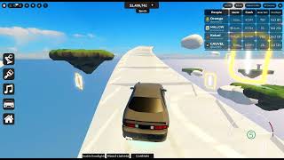 Skilled drifter attempt