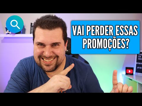 MEGA PROMOÇÃO Amazon