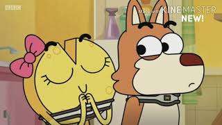 Pop Uk - Boy Girl Dog Cat Mouse Cheese Promo September 2020