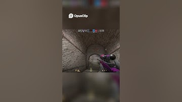 Insane Train 1v3 Clutch, 4k With Awp  #cs2 #csgo #cs2overpass