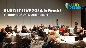 Build IT LIVE 2024: Actionable Insights from Top MSP Experts