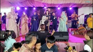 ADE ASTRID - Dua Lalaki || Bareng Ratu Sawer ( Rempong Keluyuran ) Live Show Azma Entertaiment